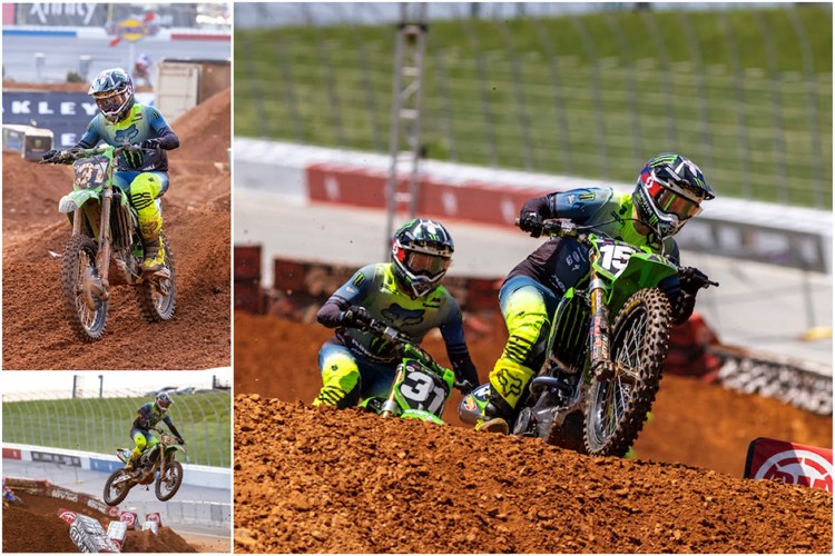 2021 Atlanta 2 Supercross - Round 14